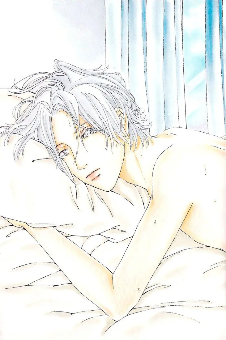 35 Degrees Fahrenheit of Love – Capítulo 01 Yaoi – Página 5