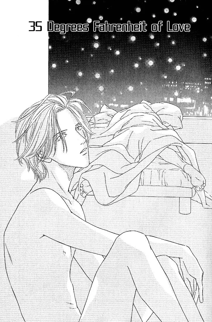 35 Degrees Fahrenheit of Love – Capítulo 01 Yaoi – Página 7