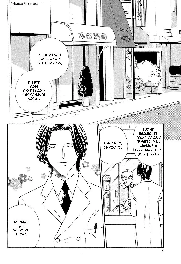 35 Degrees Fahrenheit of Love – Capítulo 01 Yaoi – Página 8