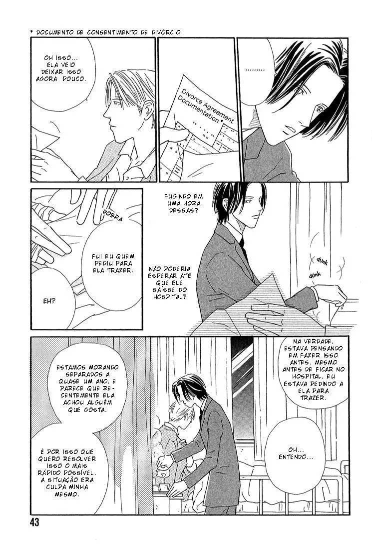 35 Degrees Fahrenheit of Love – Capítulo 02 Yaoi – Página 10