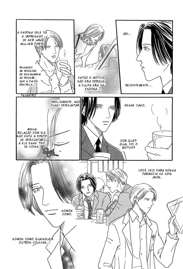 35 Degrees Fahrenheit of Love – Capítulo 02 Yaoi – Página 11