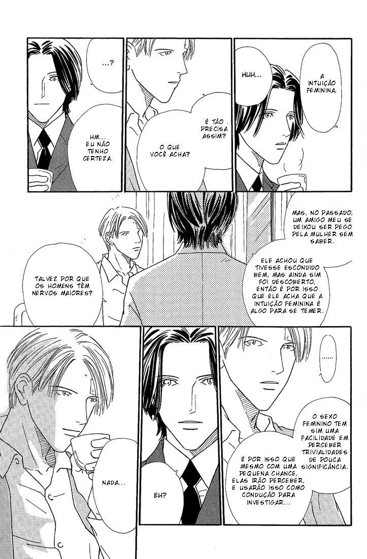 35 Degrees Fahrenheit of Love – Capítulo 02 Yaoi – Página 12