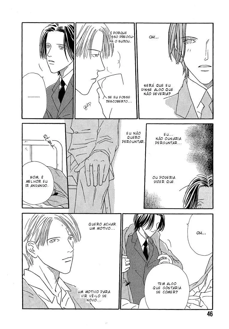 35 Degrees Fahrenheit of Love – Capítulo 02 Yaoi – Página 13