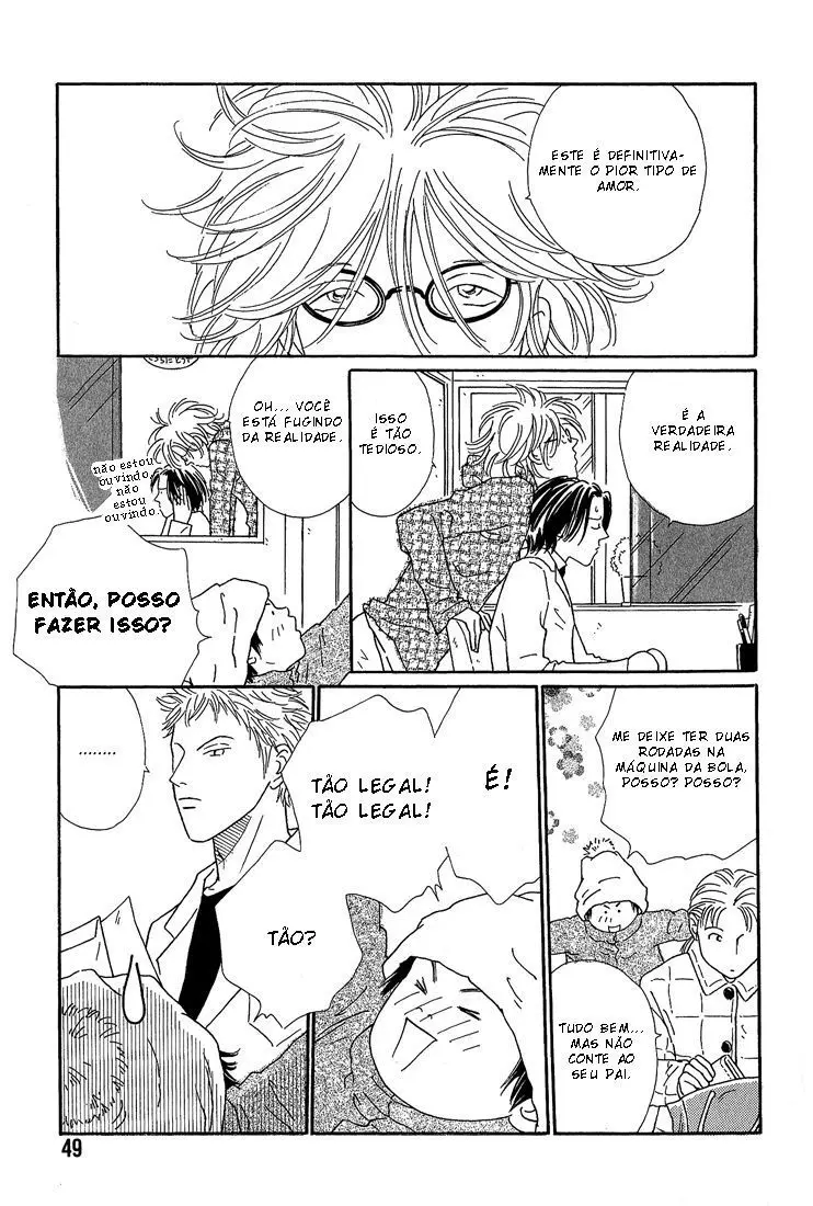 35 Degrees Fahrenheit of Love – Capítulo 02 Yaoi – Página 16