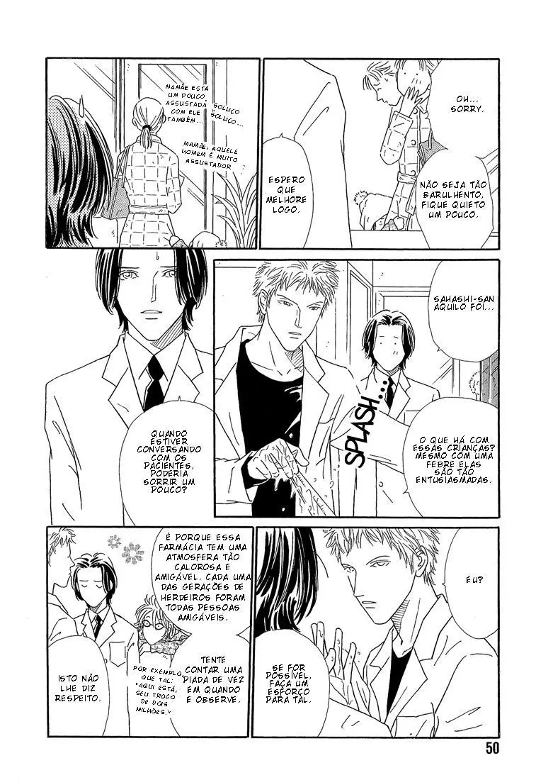 35 Degrees Fahrenheit of Love – Capítulo 02 Yaoi – Página 17