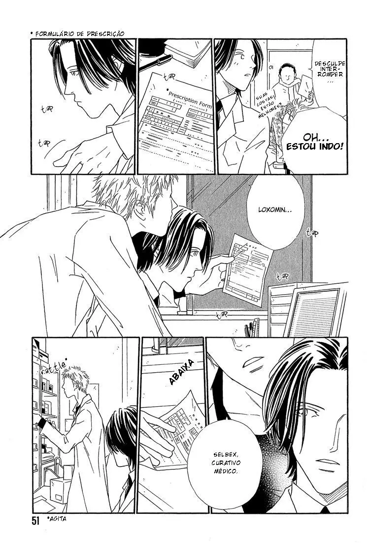 35 Degrees Fahrenheit of Love – Capítulo 02 Yaoi – Página 18