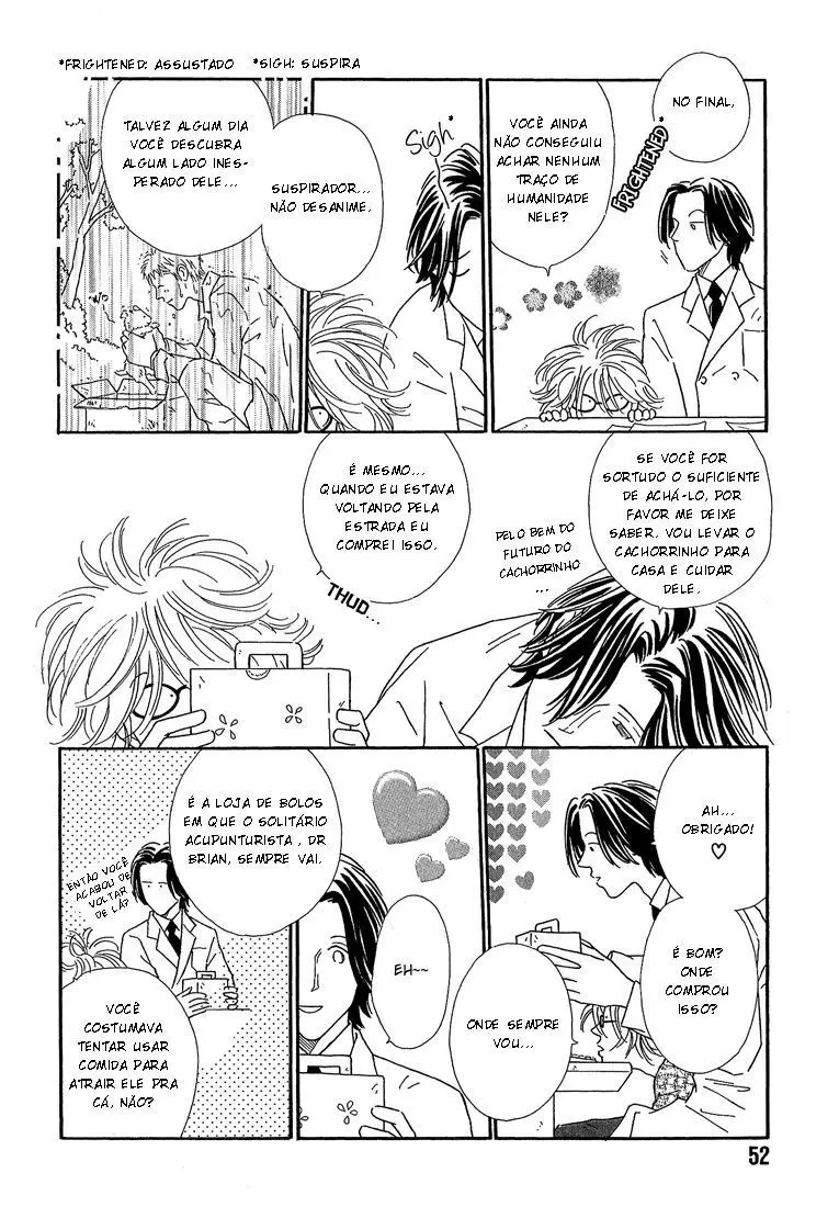 35 Degrees Fahrenheit of Love – Capítulo 02 Yaoi – Página 19