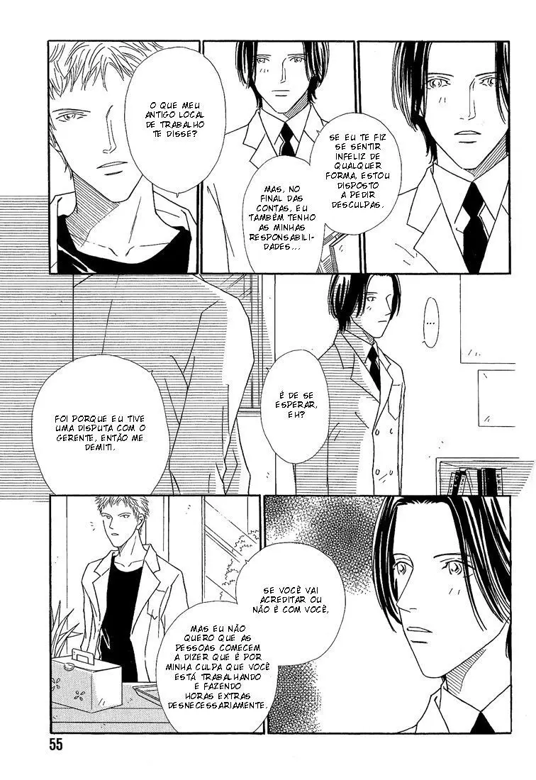 35 Degrees Fahrenheit of Love – Capítulo 02 Yaoi – Página 22