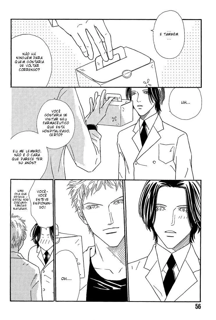 35 Degrees Fahrenheit of Love – Capítulo 02 Yaoi – Página 23