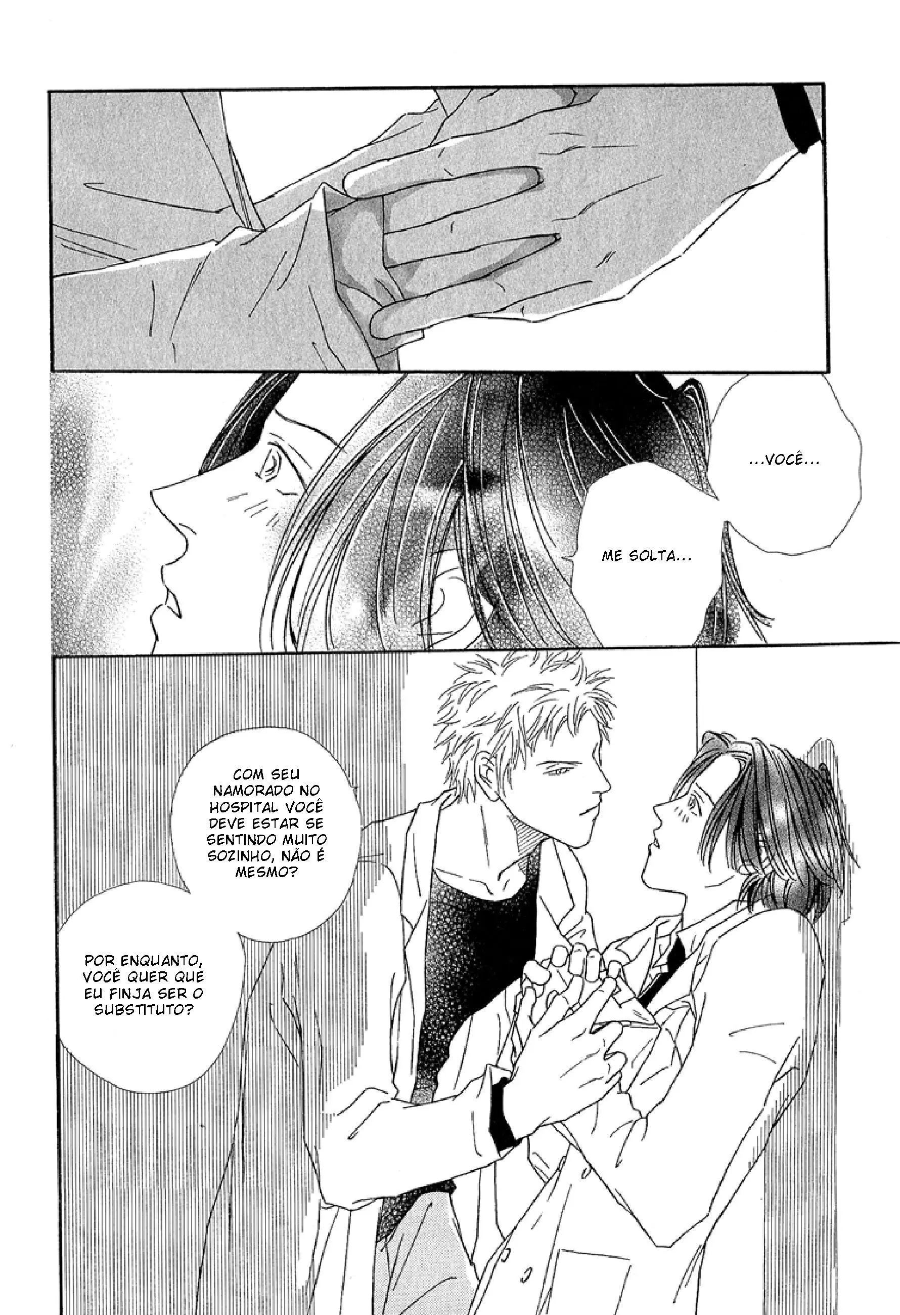 35 Degrees Fahrenheit of Love – Capítulo 02 Yaoi – Página 25