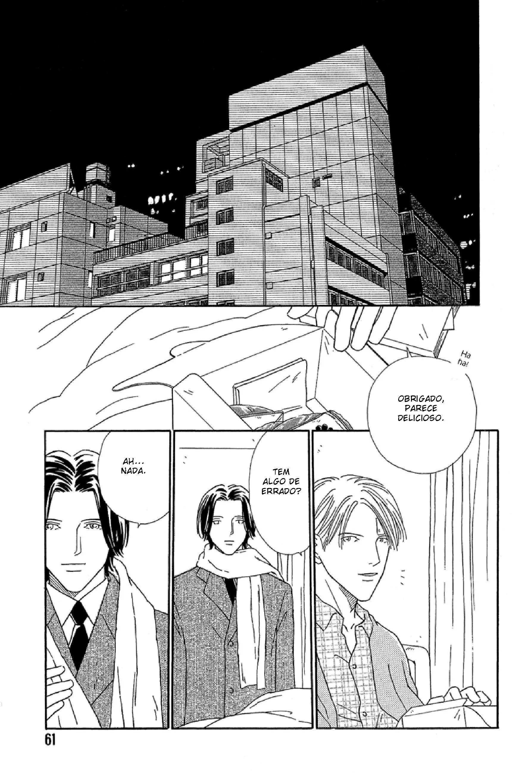 35 Degrees Fahrenheit of Love – Capítulo 02 Yaoi – Página 28