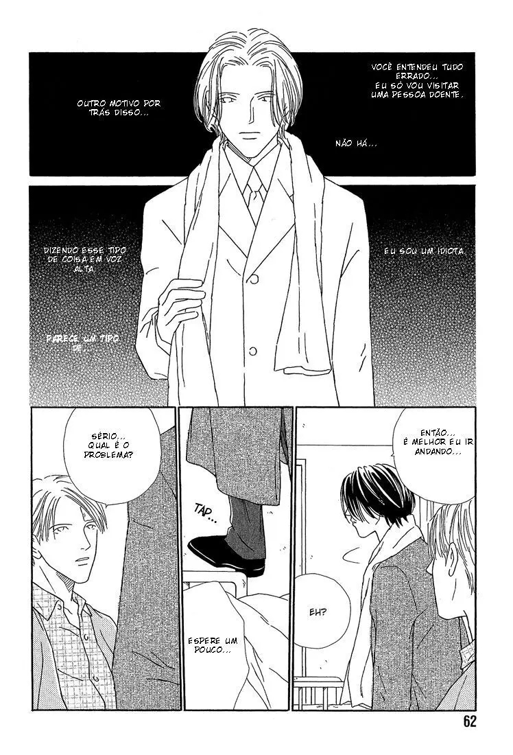 35 Degrees Fahrenheit of Love – Capítulo 02 Yaoi – Página 29