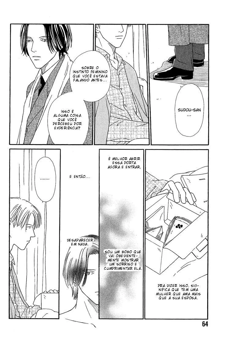 35 Degrees Fahrenheit of Love – Capítulo 02 Yaoi – Página 31