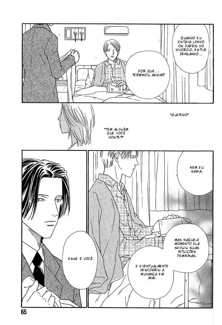 35 Degrees Fahrenheit of Love – Capítulo 02 Yaoi – Página 32