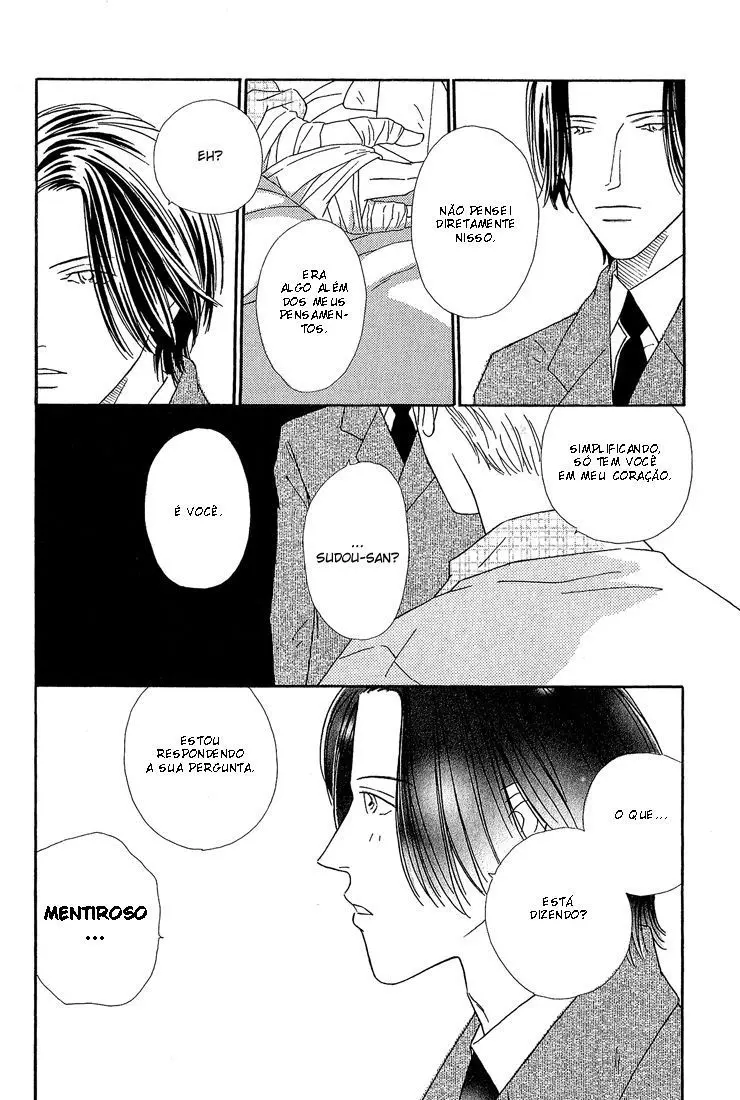 35 Degrees Fahrenheit of Love – Capítulo 02 Yaoi – Página 33