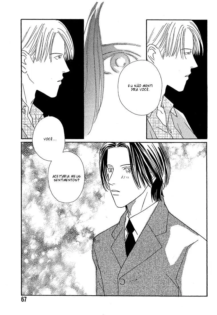 35 Degrees Fahrenheit of Love – Capítulo 02 Yaoi – Página 34