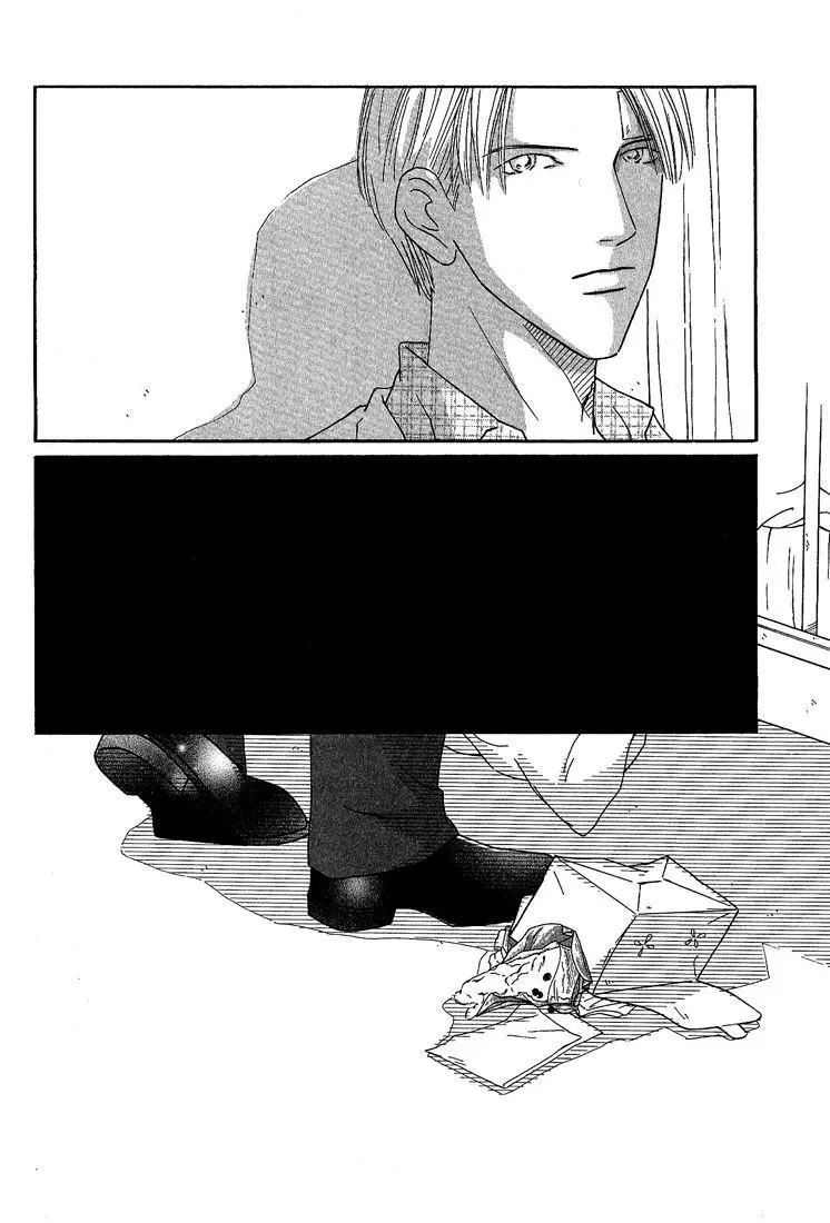 35 Degrees Fahrenheit of Love – Capítulo 02 Yaoi – Página 35