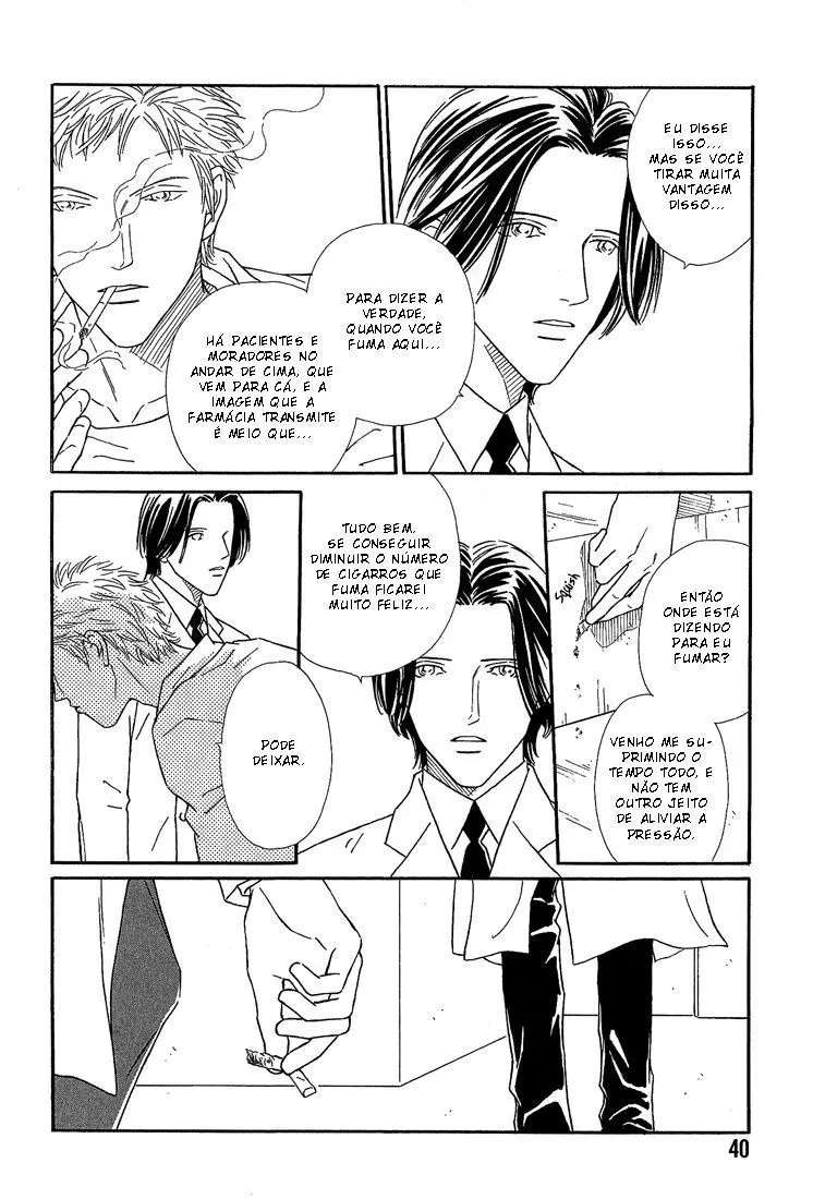 35 Degrees Fahrenheit of Love – Capítulo 02 Yaoi – Página 7