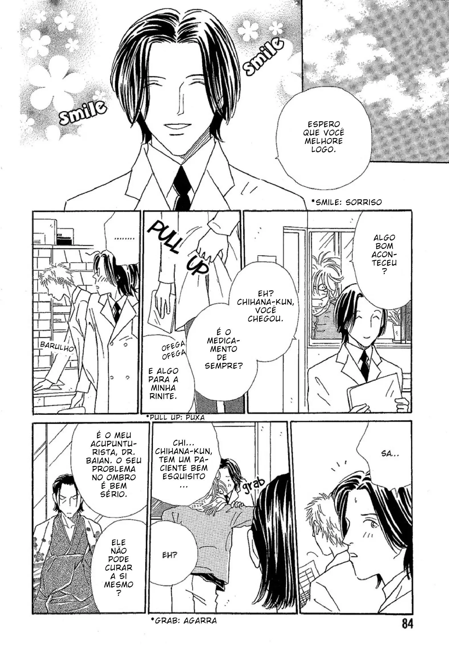 35 Degrees Fahrenheit of Love – Capítulo 03 Yaoi – Página 19