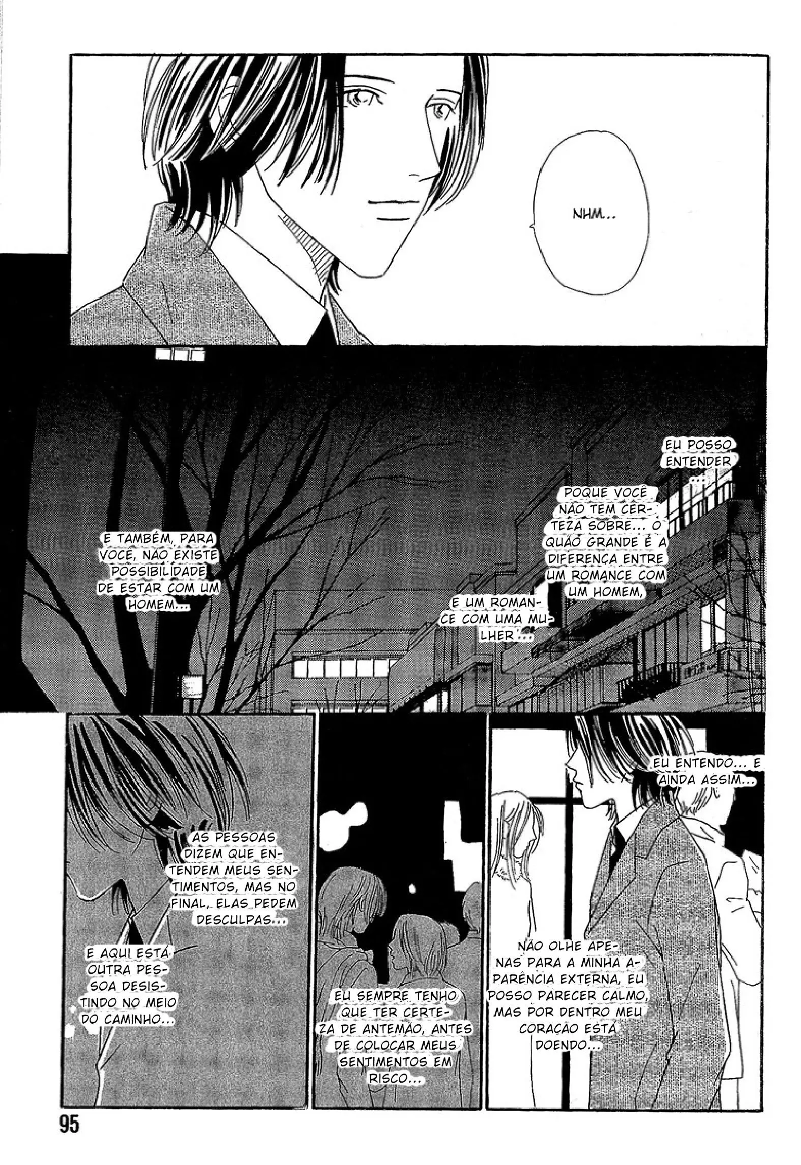 35 Degrees Fahrenheit of Love – Capítulo 03 Yaoi – Página 30