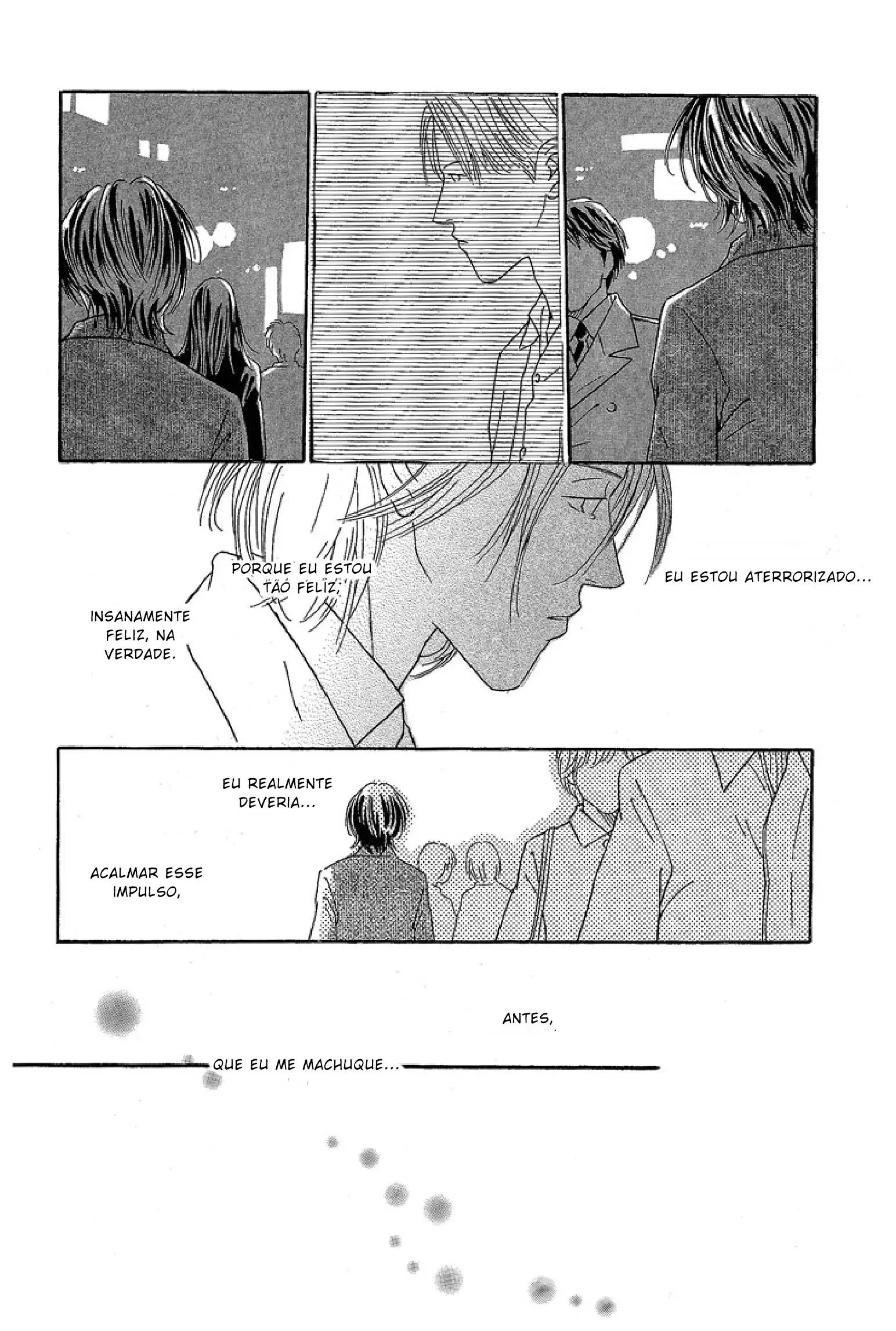 35 Degrees Fahrenheit of Love – Capítulo 03 Yaoi – Página 31