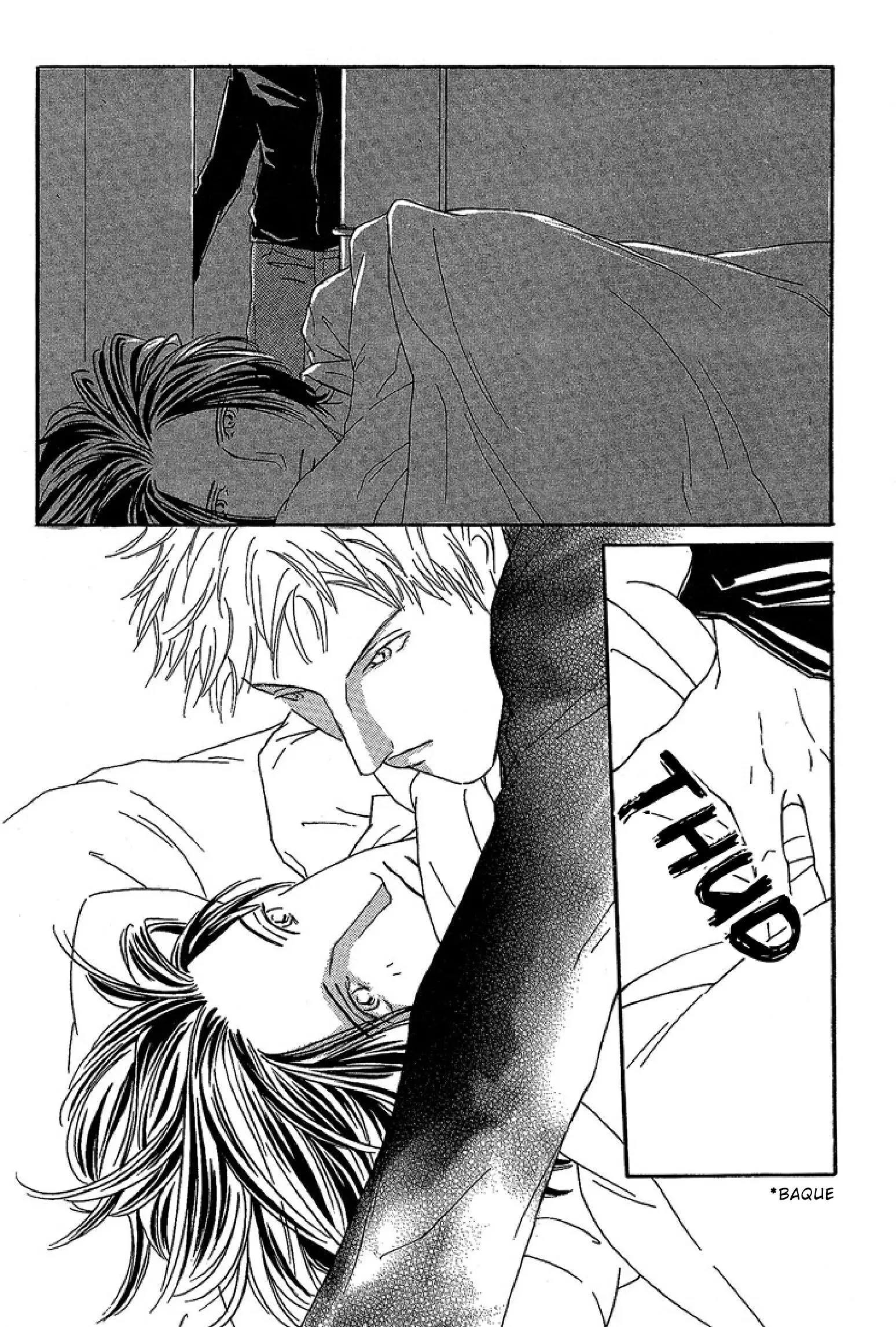 35 Degrees Fahrenheit of Love – Capítulo 03 Yaoi – Página 35