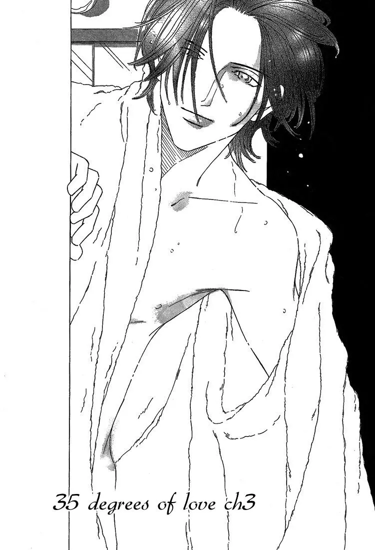 35 Degrees Fahrenheit of Love – Capítulo 03 Yaoi – Página 4