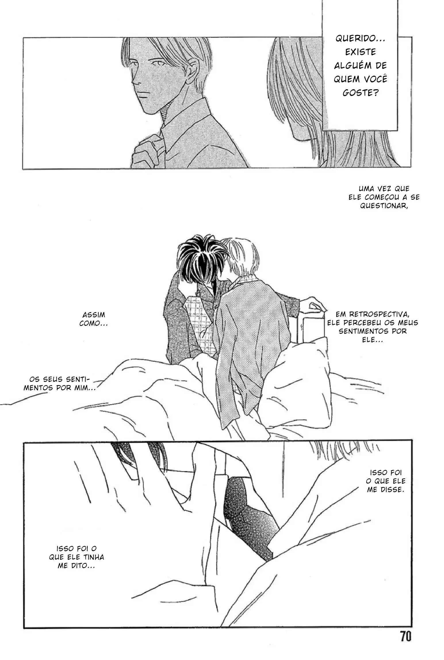 35 Degrees Fahrenheit of Love – Capítulo 03 Yaoi – Página 5