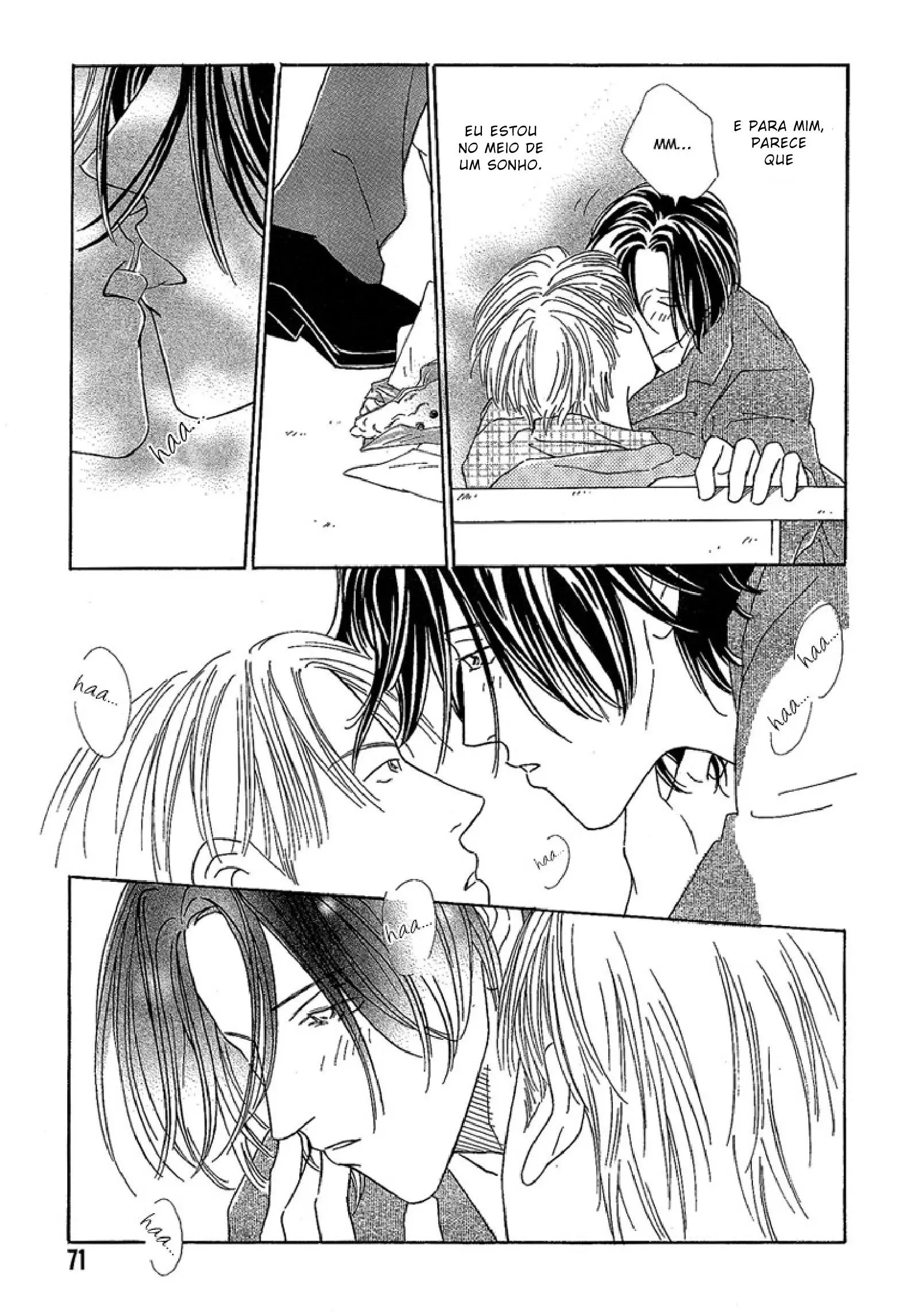 35 Degrees Fahrenheit of Love – Capítulo 03 Yaoi – Página 6