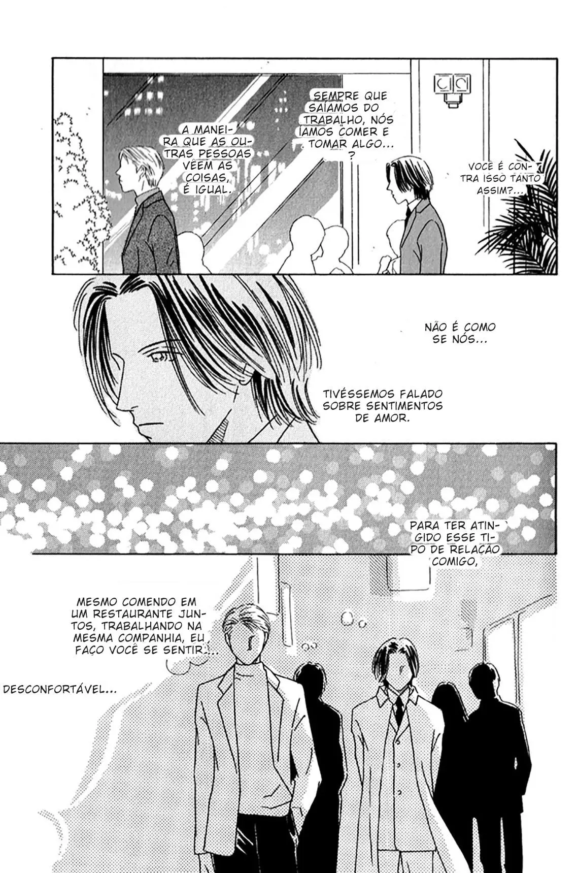 35 Degrees Fahrenheit of Love – Capítulo 04 Yaoi – Página 20