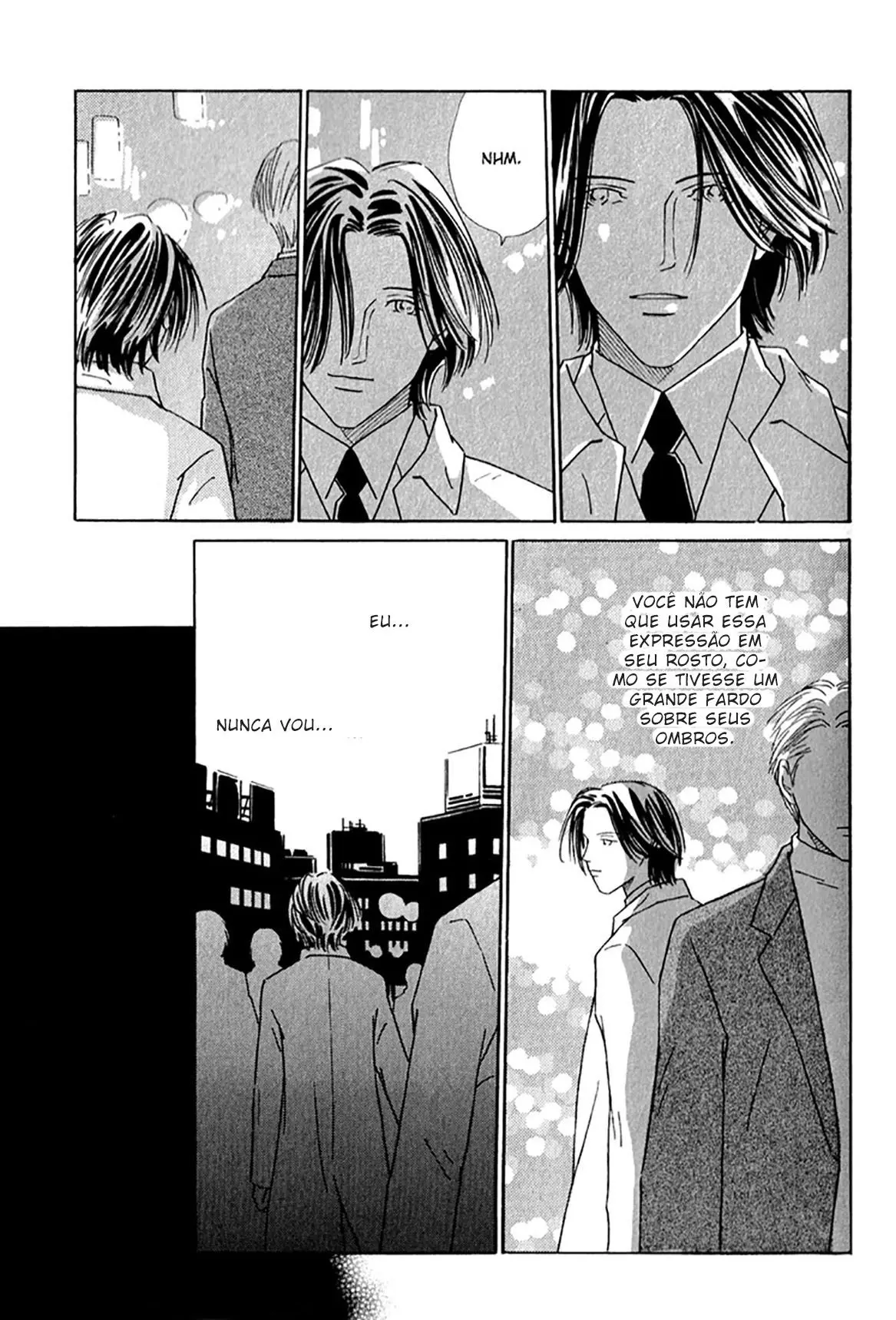 35 Degrees Fahrenheit of Love – Capítulo 04 Yaoi – Página 22