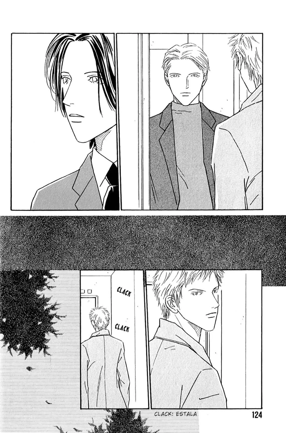 35 Degrees Fahrenheit of Love – Capítulo 04 Yaoi – Página 27