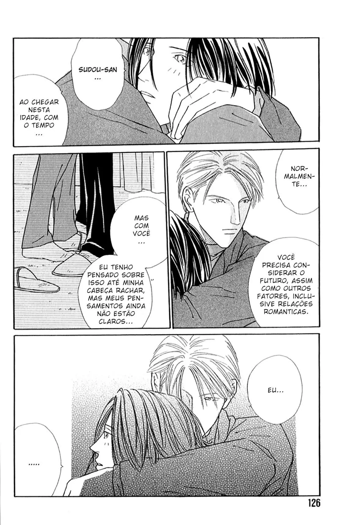 35 Degrees Fahrenheit of Love – Capítulo 04 Yaoi – Página 29