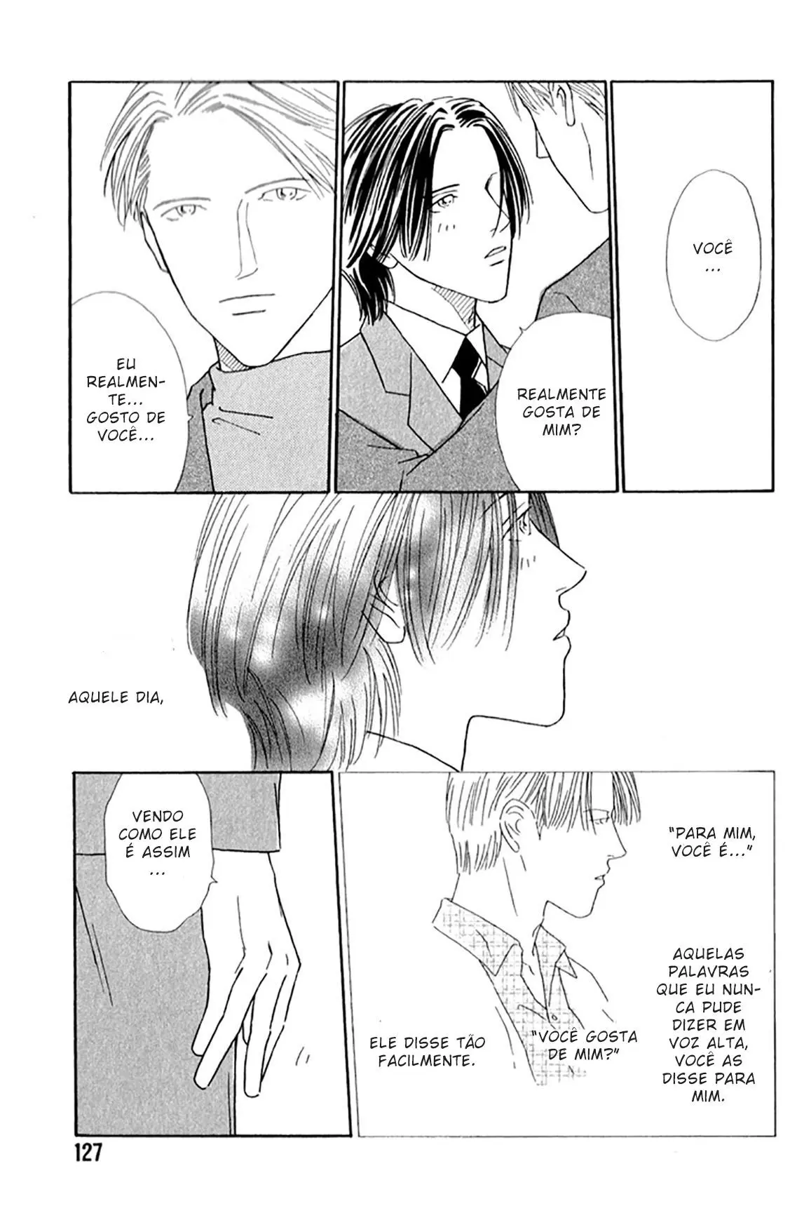 35 Degrees Fahrenheit of Love – Capítulo 04 Yaoi – Página 30