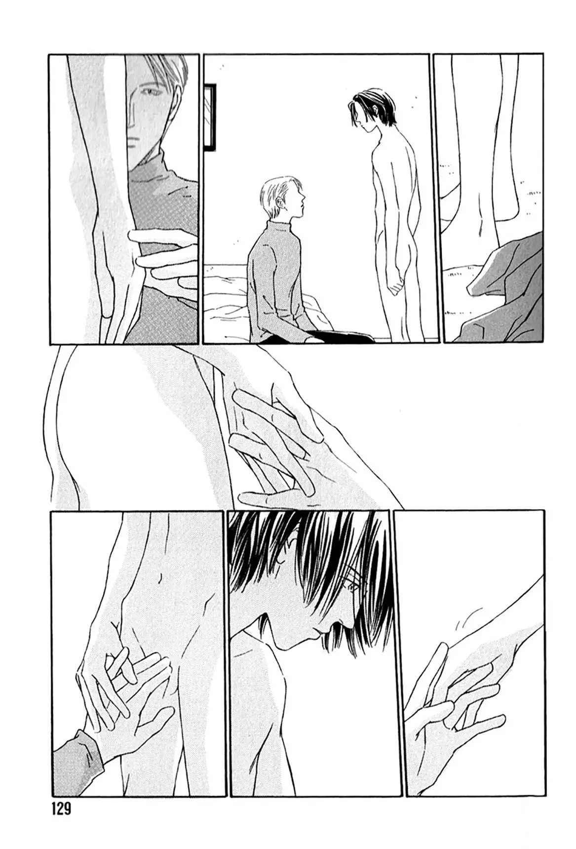 35 Degrees Fahrenheit of Love – Capítulo 04 Yaoi – Página 32