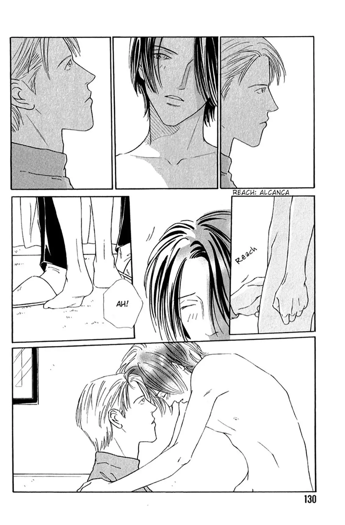 35 Degrees Fahrenheit of Love – Capítulo 04 Yaoi – Página 33