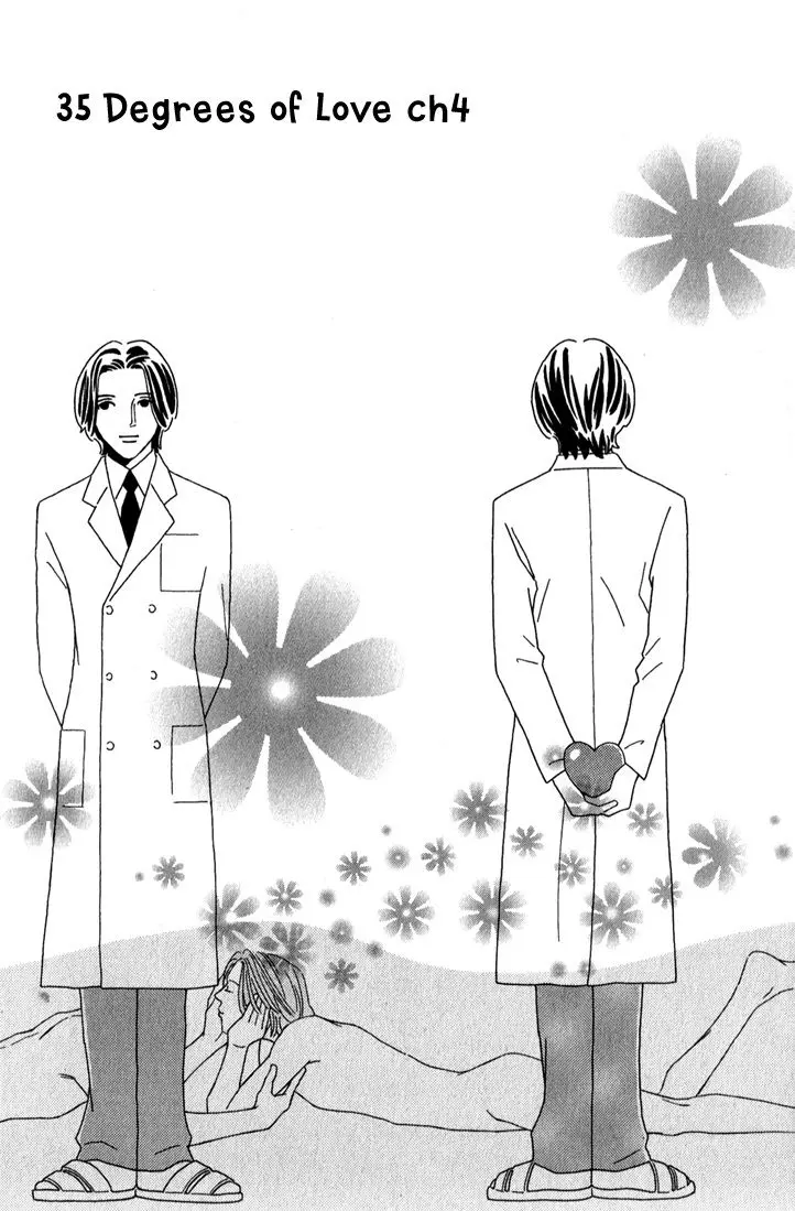 35 Degrees Fahrenheit of Love – Capítulo 04 Yaoi – Página 4