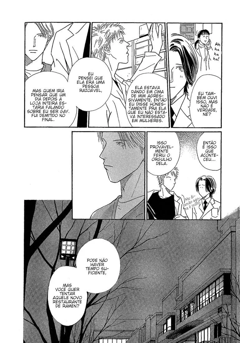 35 Degrees Fahrenheit of Love – Capítulo 05 Yaoi – Página 11