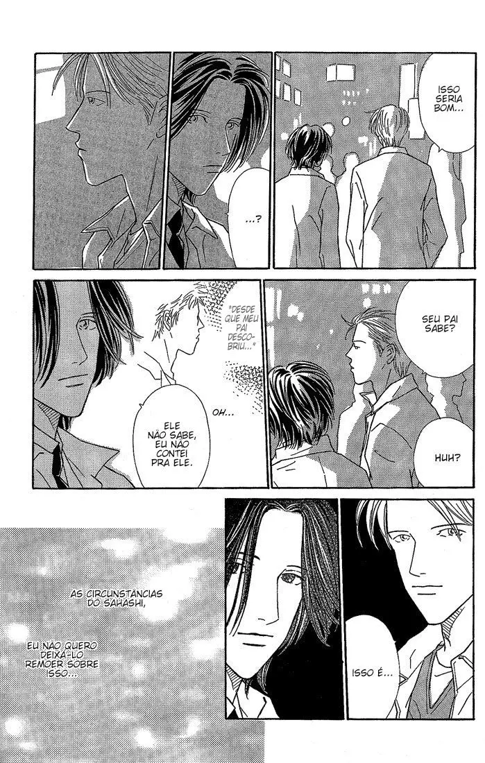 35 Degrees Fahrenheit of Love – Capítulo 05 Yaoi – Página 12