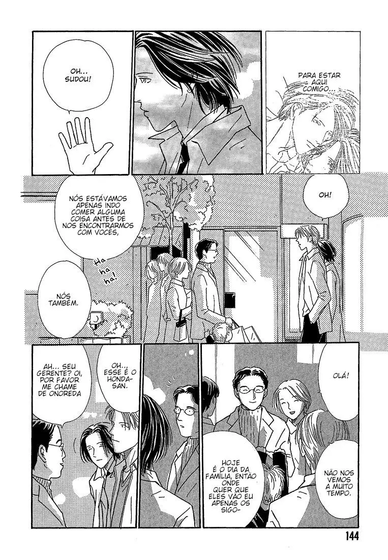 35 Degrees Fahrenheit of Love – Capítulo 05 Yaoi – Página 13