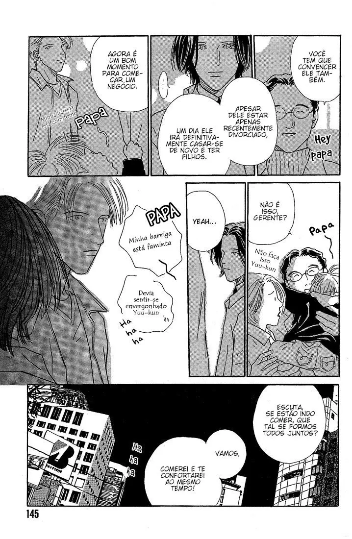 35 Degrees Fahrenheit of Love – Capítulo 05 Yaoi – Página 14