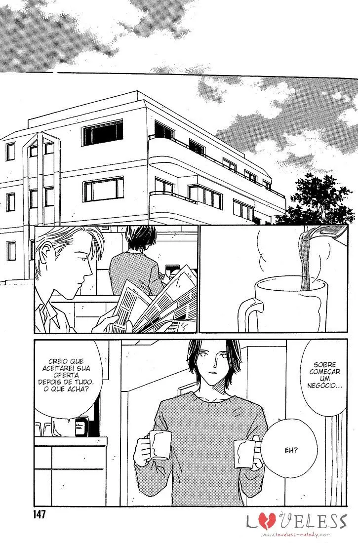 35 Degrees Fahrenheit of Love – Capítulo 05 Yaoi – Página 16