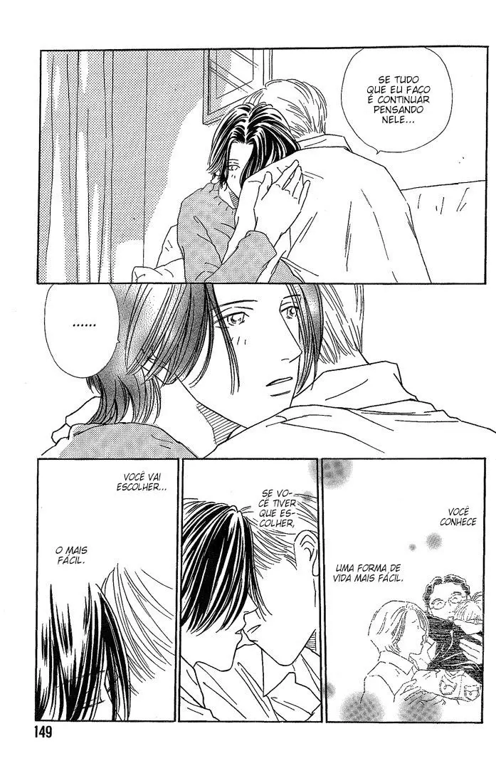 35 Degrees Fahrenheit of Love – Capítulo 05 Yaoi – Página 18