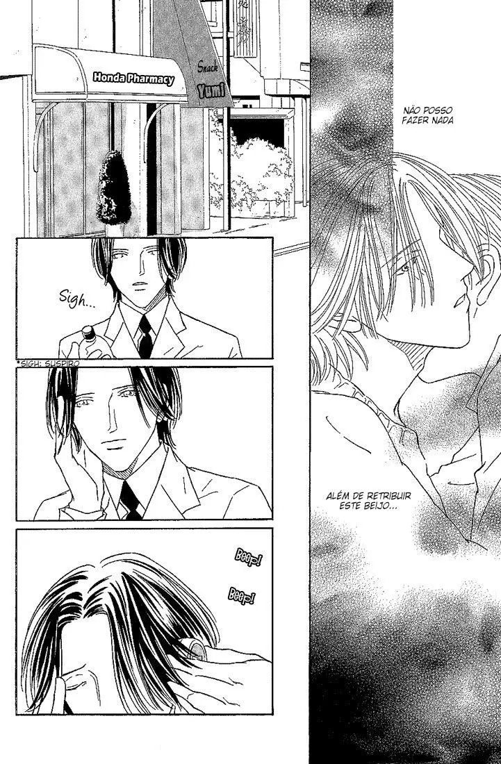 35 Degrees Fahrenheit of Love – Capítulo 05 Yaoi – Página 19