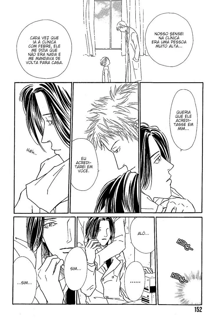 35 Degrees Fahrenheit of Love – Capítulo 05 Yaoi – Página 21