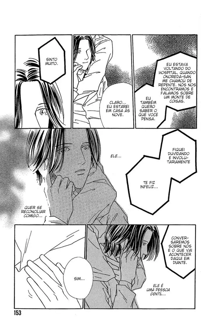 35 Degrees Fahrenheit of Love – Capítulo 05 Yaoi – Página 22