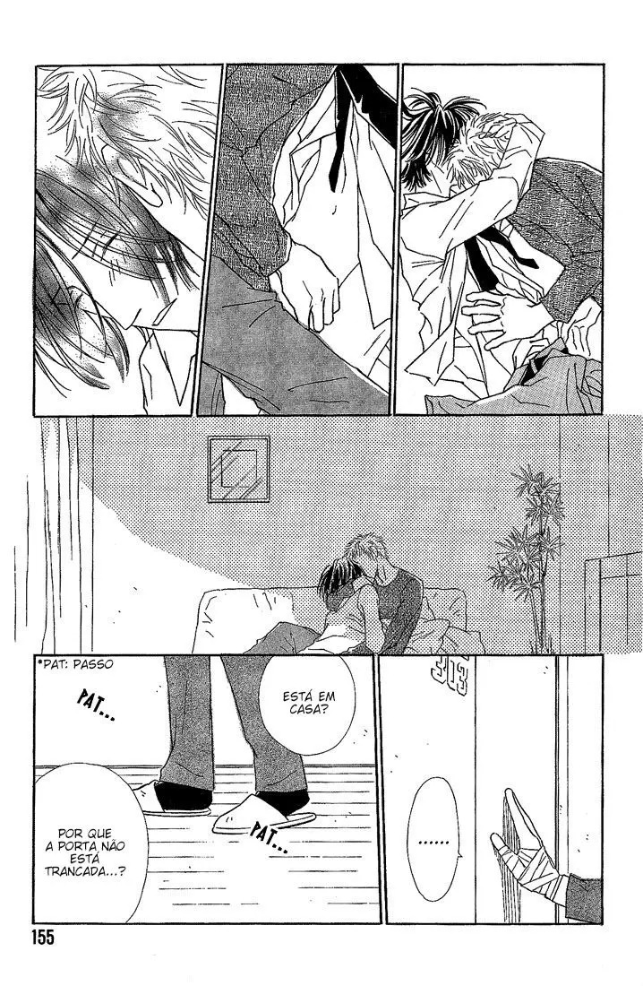 35 Degrees Fahrenheit of Love – Capítulo 05 Yaoi – Página 24