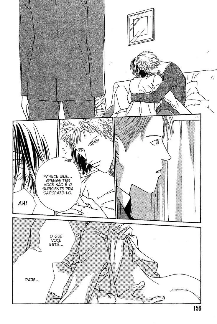 35 Degrees Fahrenheit of Love – Capítulo 05 Yaoi – Página 25