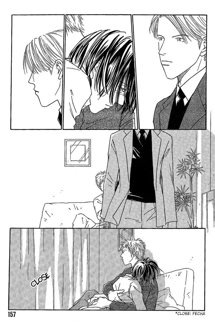 35 Degrees Fahrenheit of Love – Capítulo 05 Yaoi – Página 26