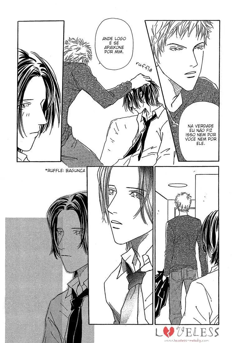 35 Degrees Fahrenheit of Love – Capítulo 05 Yaoi – Página 28